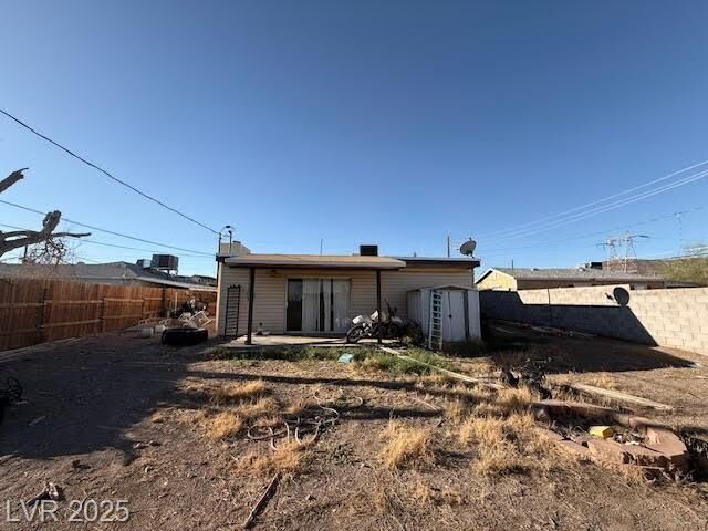 Property Photo: 311 South Major Avenue NV 89015