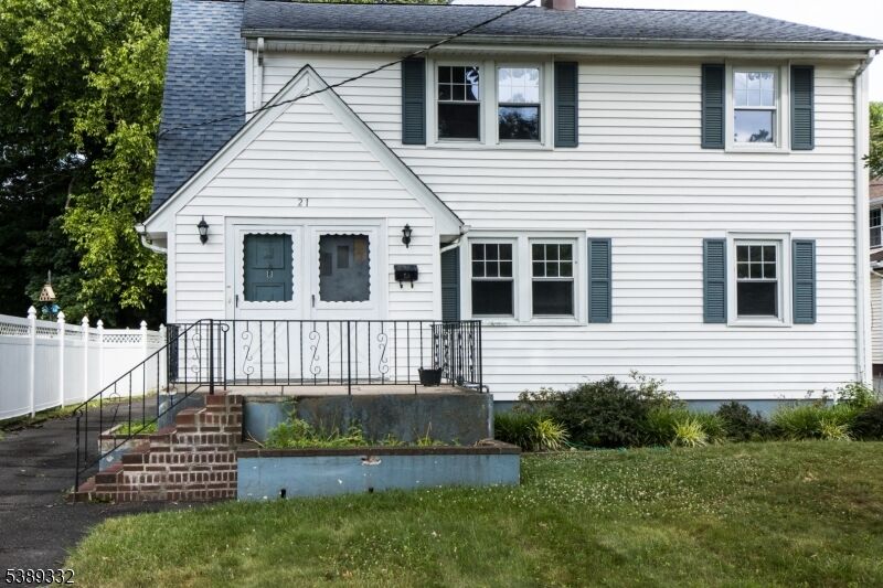 Property Photo: 21 Old South Ave NJ 07023