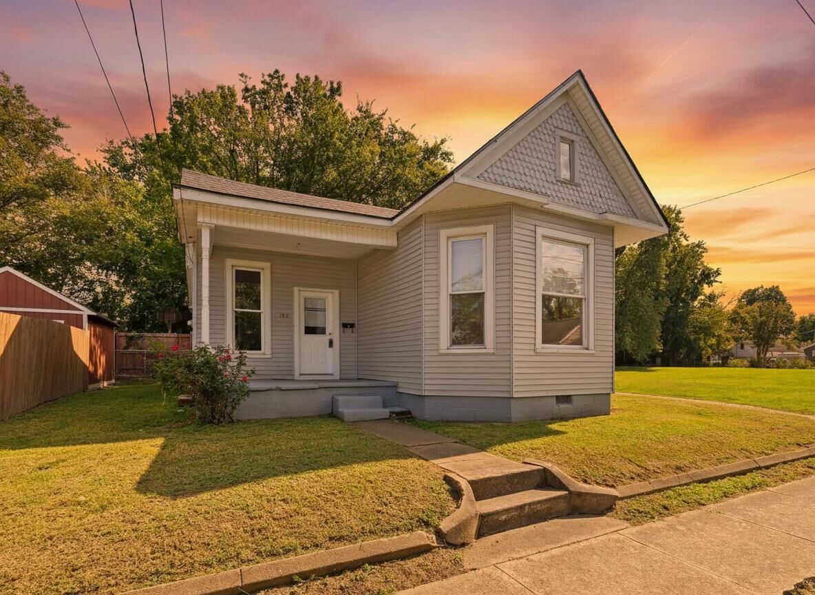 Property Photo:  104 S Ingram St.  KY 42420 