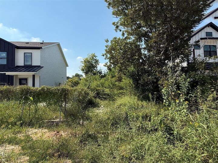 Property Photo: 0 Mt Pleasant Street TX 77021