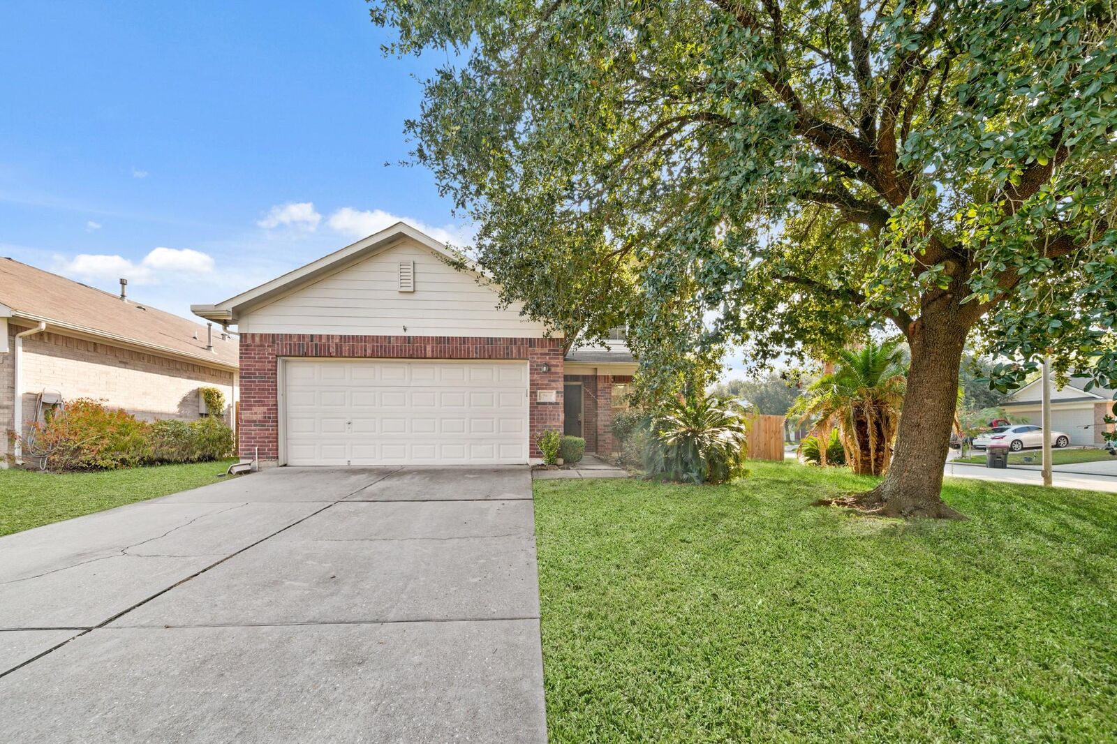 Property Photo: 17802 Kerrybrook Lane TX 77396
