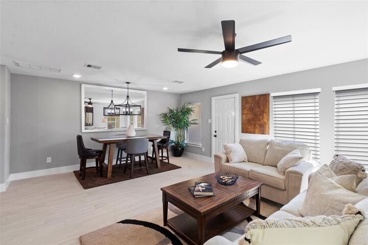 Property Photo: 9934 Lanewell Street TX 77029