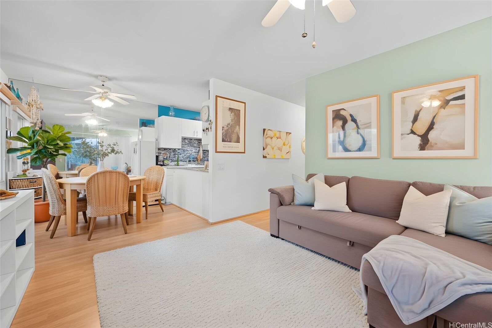 Property Photo:  91-1056 Mikohu Street 7A  HI 96706 