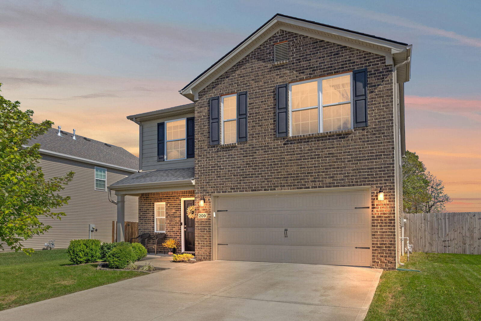 Property Photo: 209 Winners Circle KY 40356