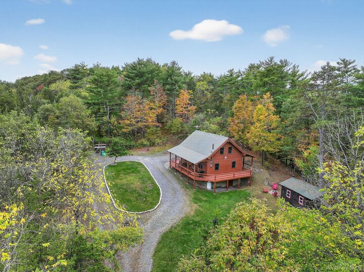 Property Photo: 52 Paul Horn Road NY 12414