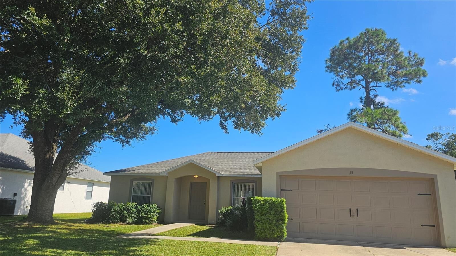 Property Photo:  31 Pillar Lane  FL 32164 