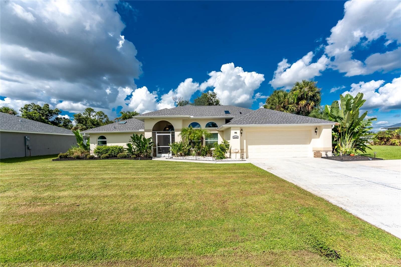 Property Photo: 23482 And 23490 Freeport Avenue FL 33954