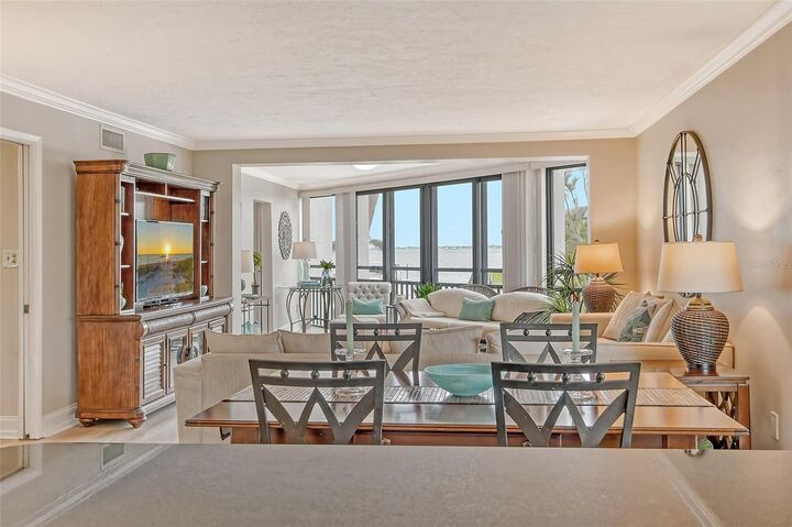 Property Photo:  450 Gulf Of Mexico Drive B207  FL 34228 