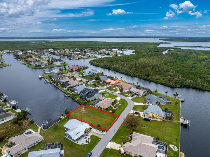 Property Photo: 17131 Galleon Terrace FL 33948