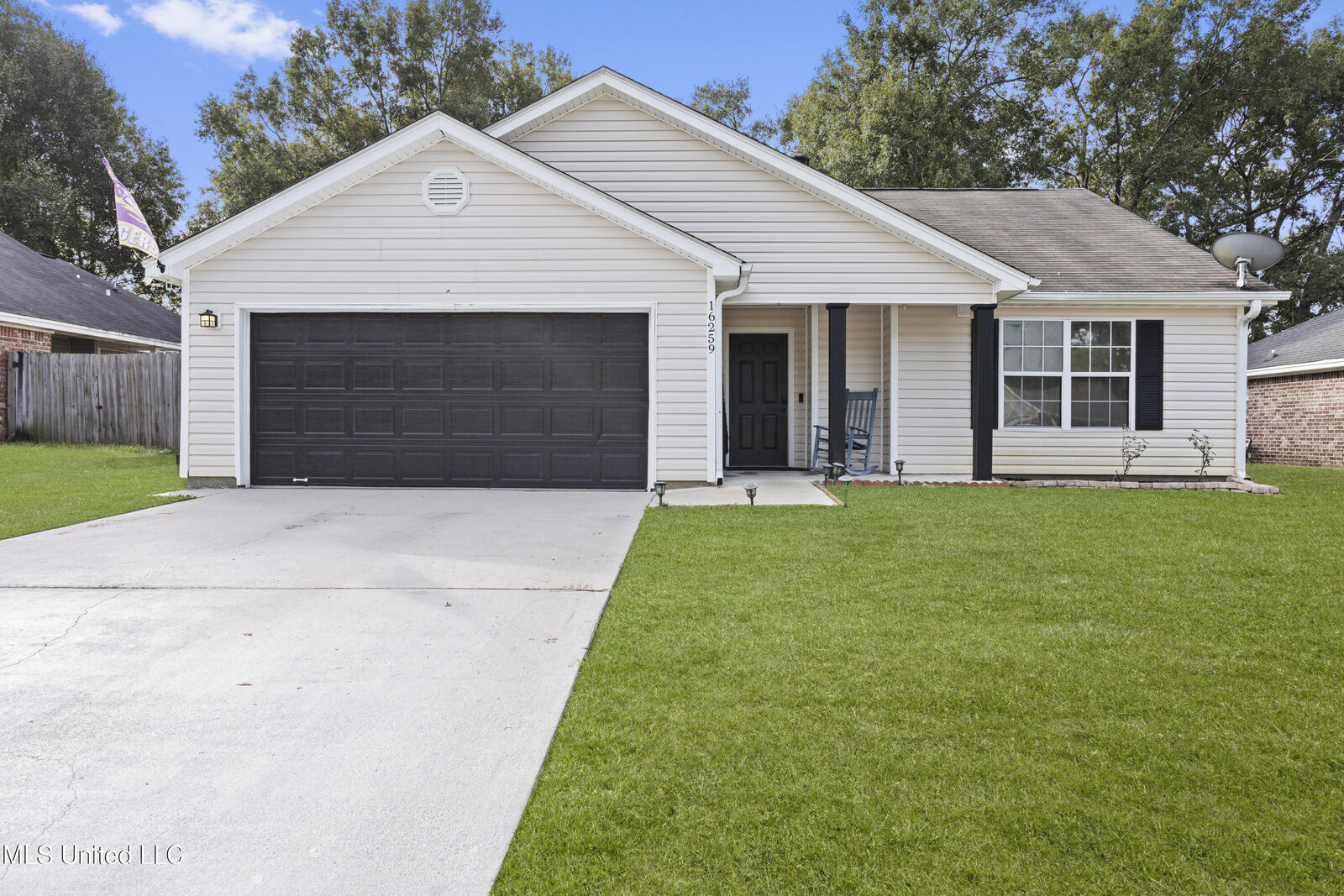 Property Photo:  16259 Greenglade Drive  MS 39503 