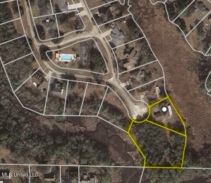 Property Photo: 1602 Perdido Boulevard MS 39553