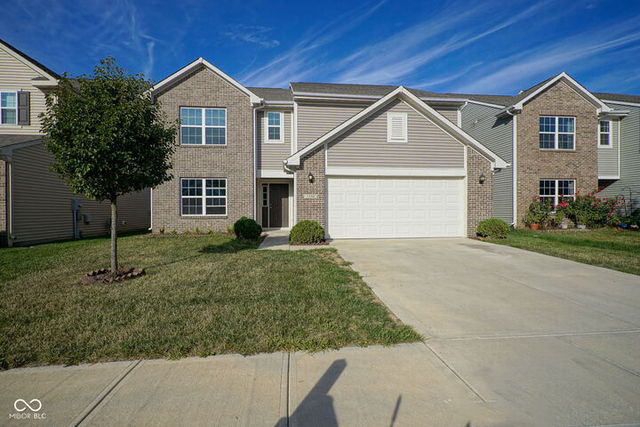 Property Photo:  5380 Brandywine Drive  IN 46075 