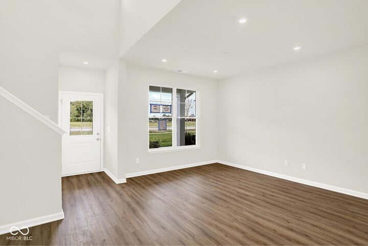 Property Photo: 8558 Goldfinch Road IN 46112