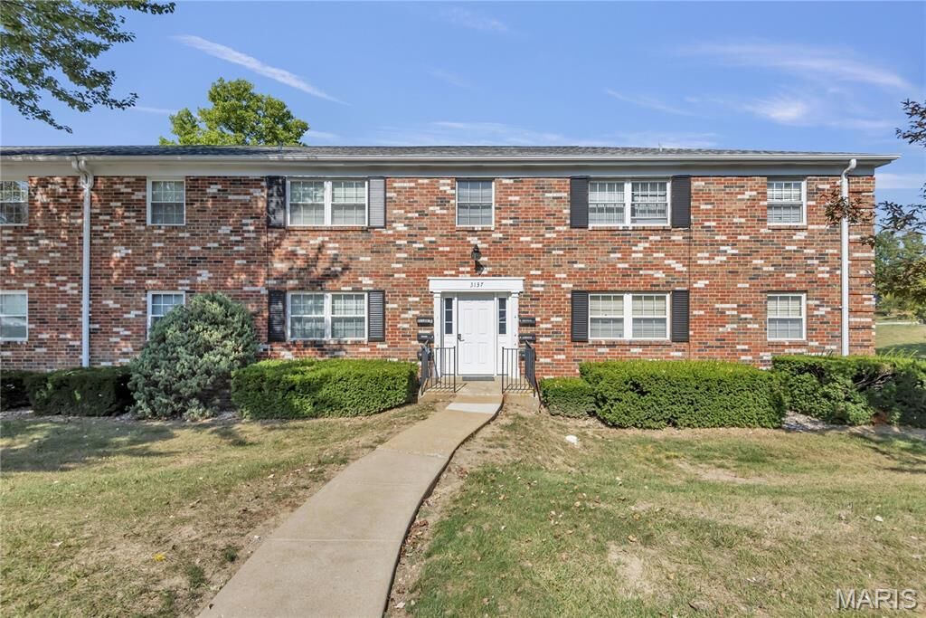 Property Photo: 3137 Roger Williams Drive C MO 63044