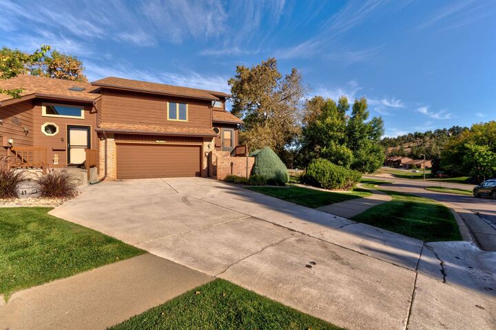 4816 Mountain Spring Court  Rapid City SD 57702 photo