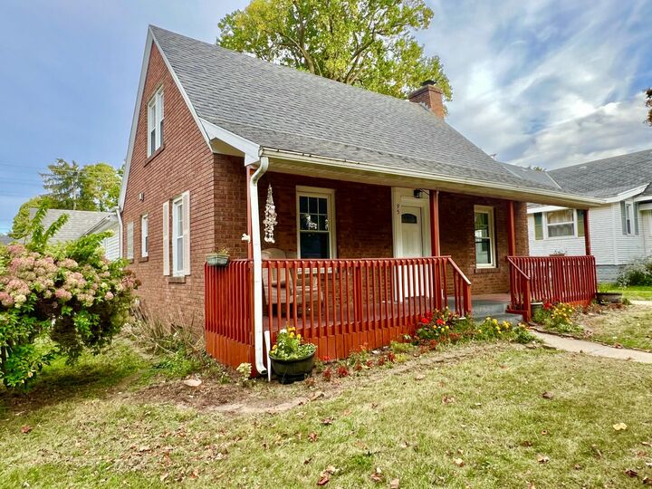 Property Photo: 95 S West Street MI 49242