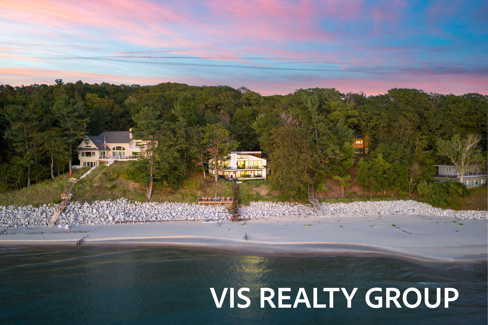 Property Photo: 18185 N Shore Estates Road MI 49456