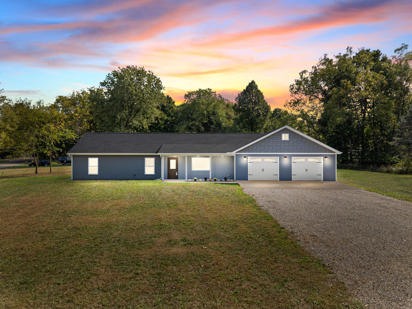 Property Photo: 341 Murphy Street MI 49250