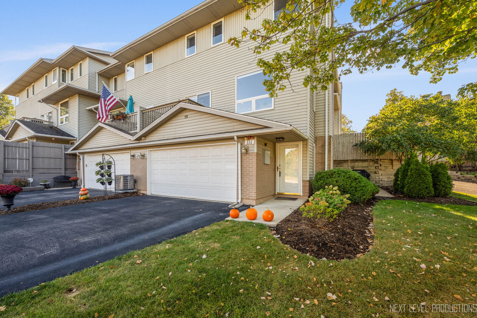 Property Photo: 479 River Bend Road 111 IL 60540