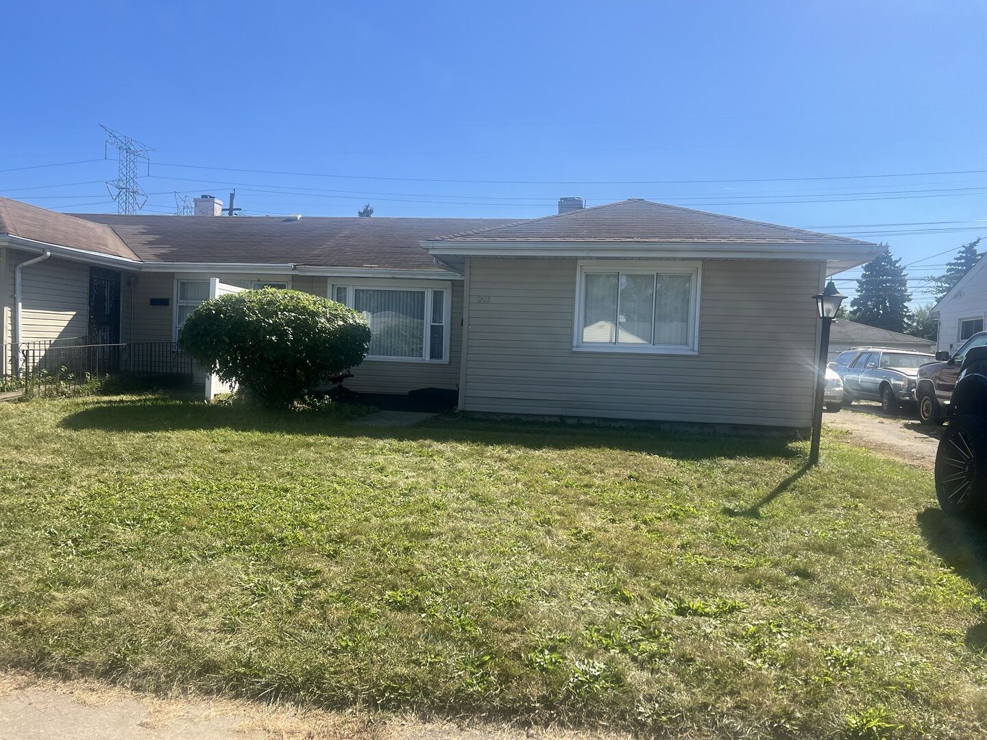 Property Photo:  3217 S Lydia Avenue S  IL 60472 