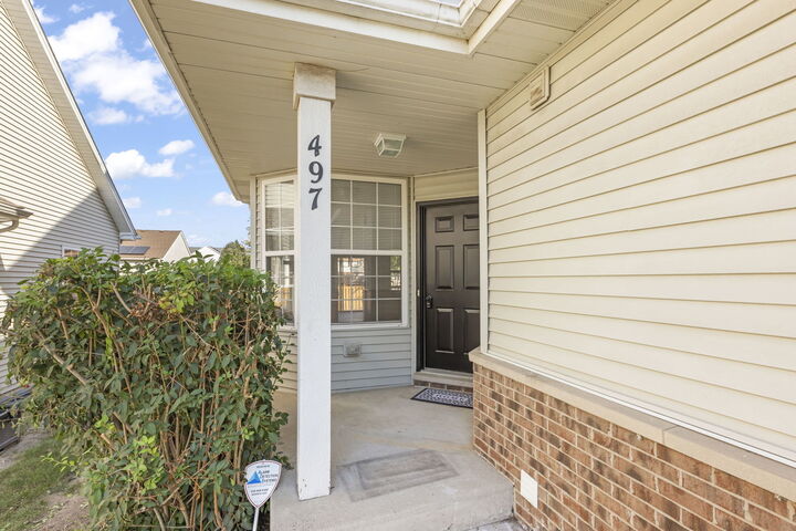 Property Photo: 497 N Frieh Drive IL 60446