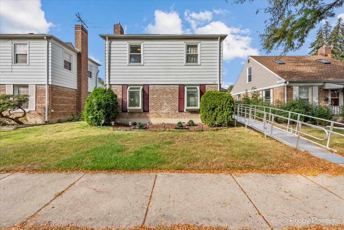 Property Photo:  750 Bristol Avenue  IL 60154 