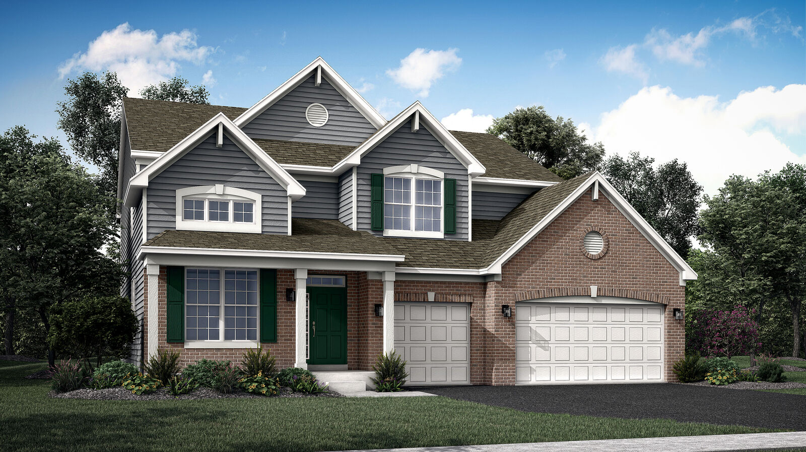 Property Photo: 305 Danforth Drive IL 60543