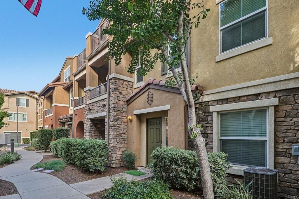 Property Photo: 8806 Appleblossom Court 4 CA 92071