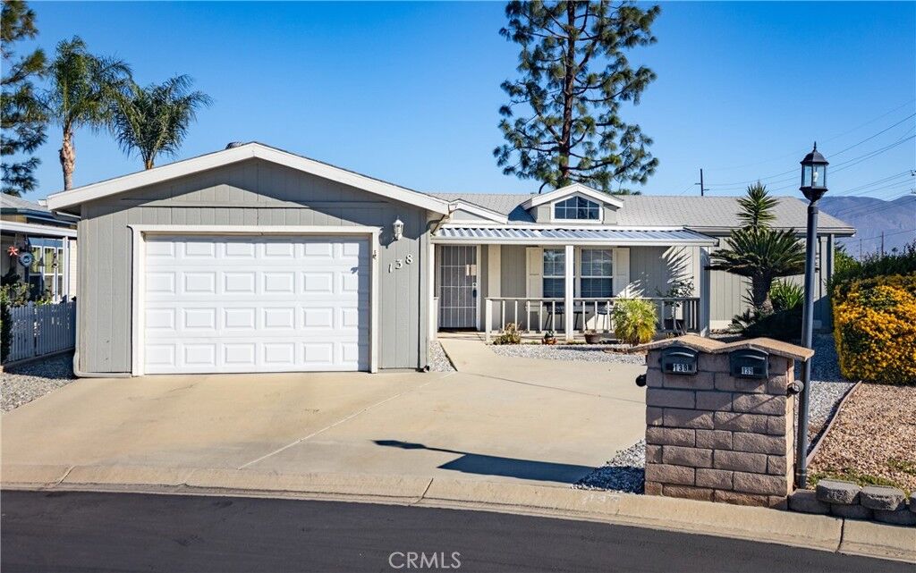 Property Photo: 1250 N Kirby Street 138 CA 92545