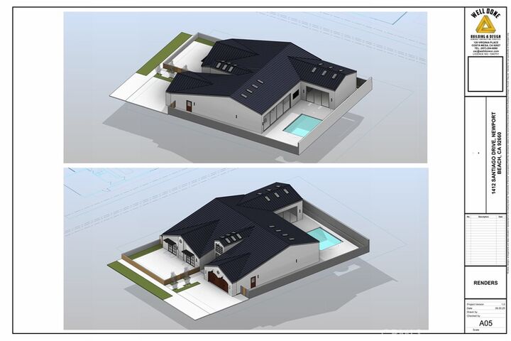 Property Photo:  1412 Santiago Dr  CA 92660 