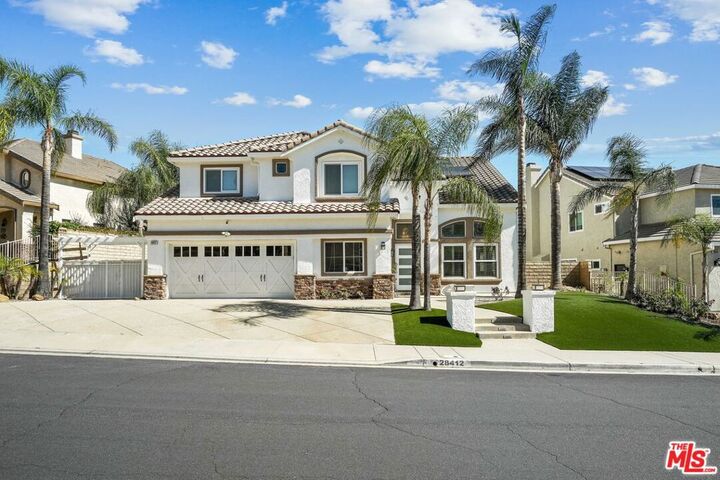 Property Photo:  28412 Rock Canyon Drive  CA 91390 
