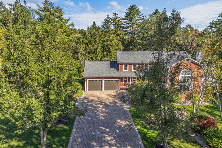 Property Photo:  212 Vickery Road  ME 04210 