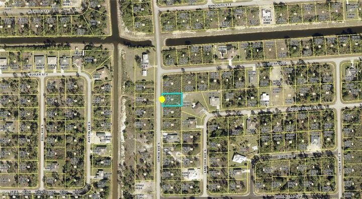 Property Photo:  309 Genoa Avenue S  FL 33974 
