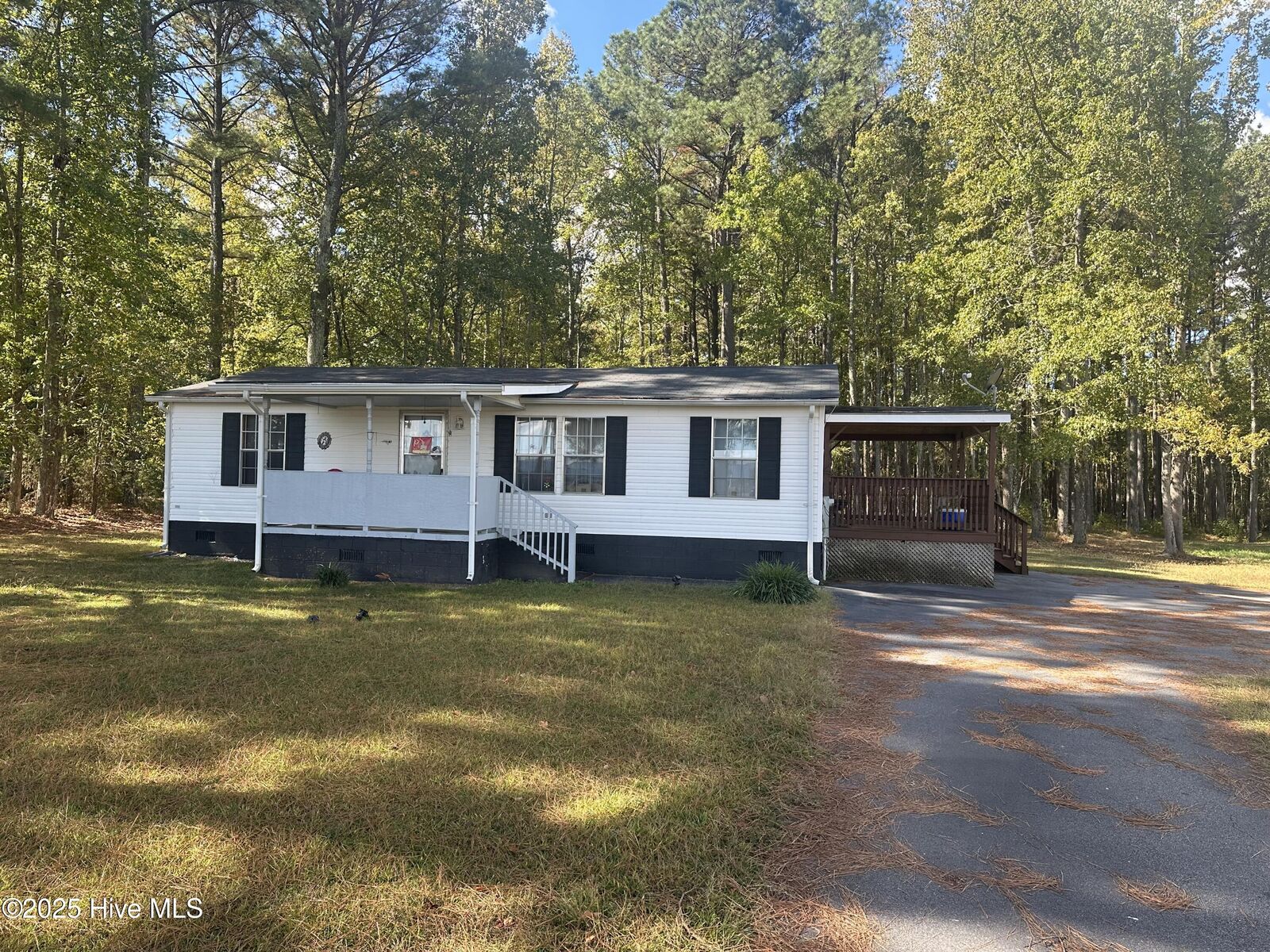 Property Photo:  2660 Pleasant Grove Road  NC 27845 