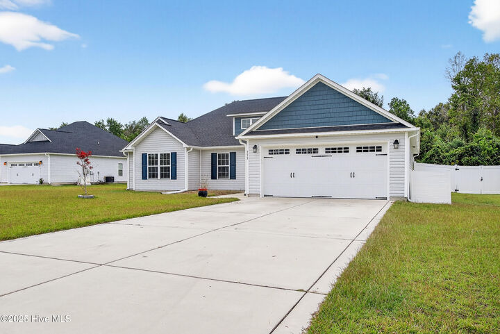 Property Photo:  313 Lonesome Dove Court  NC 28555 
