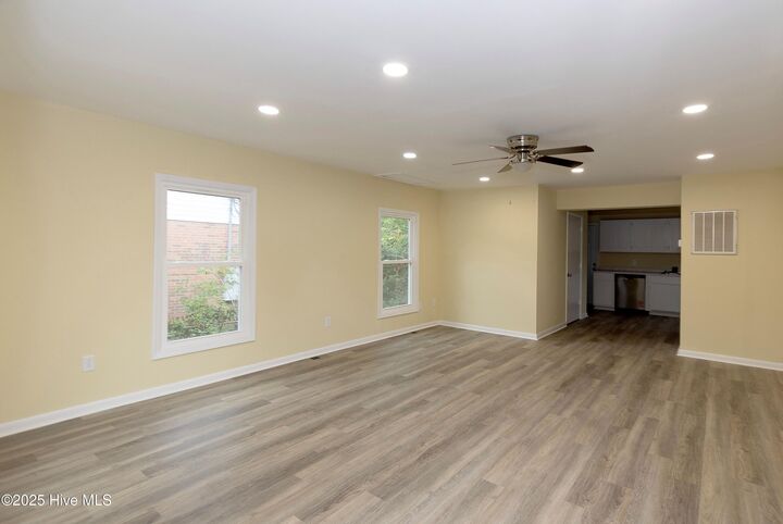 Property Photo: 406 Carole Drive NC 28540