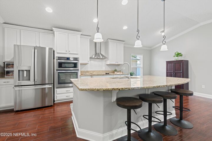 205 S Bellagio Drive  St. Augustine FL 32092 photo