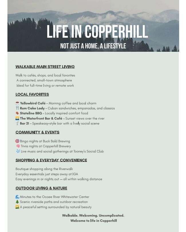 Property Photo:  177 Main Street  TN 37317 