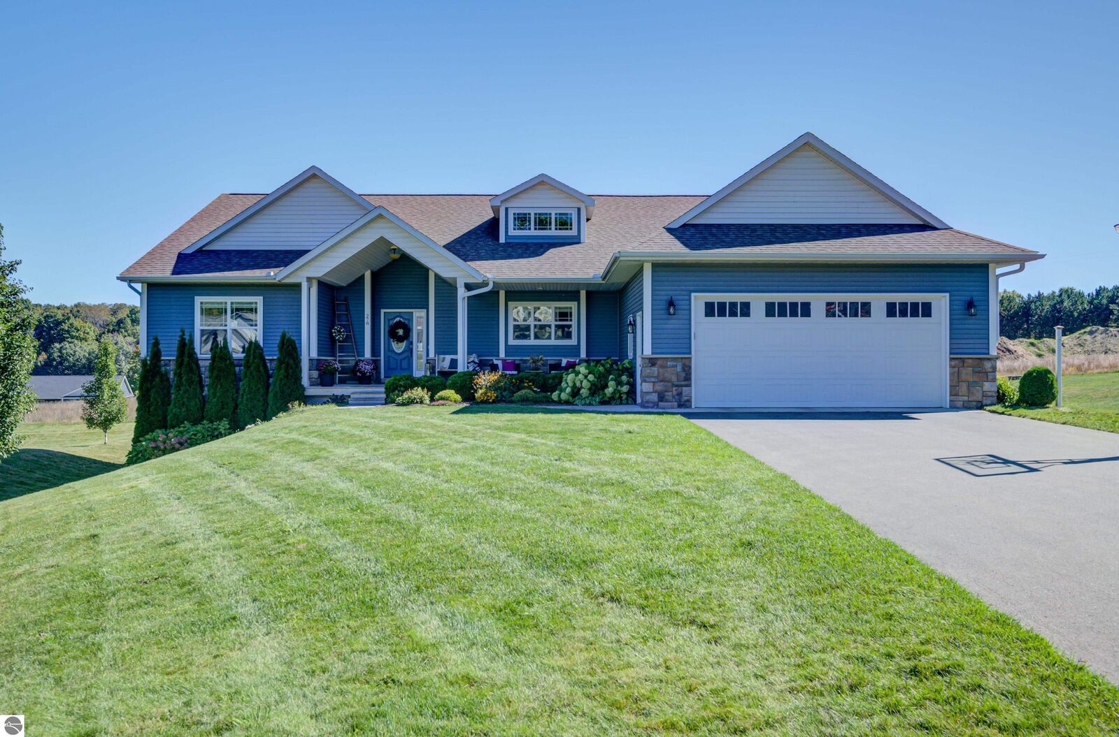 Property Photo:  278 Farm Lane  MI 49696 
