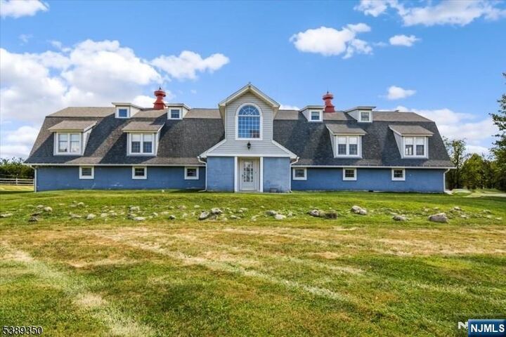 Property Photo:  77 Union Brick Road  NJ 07825 