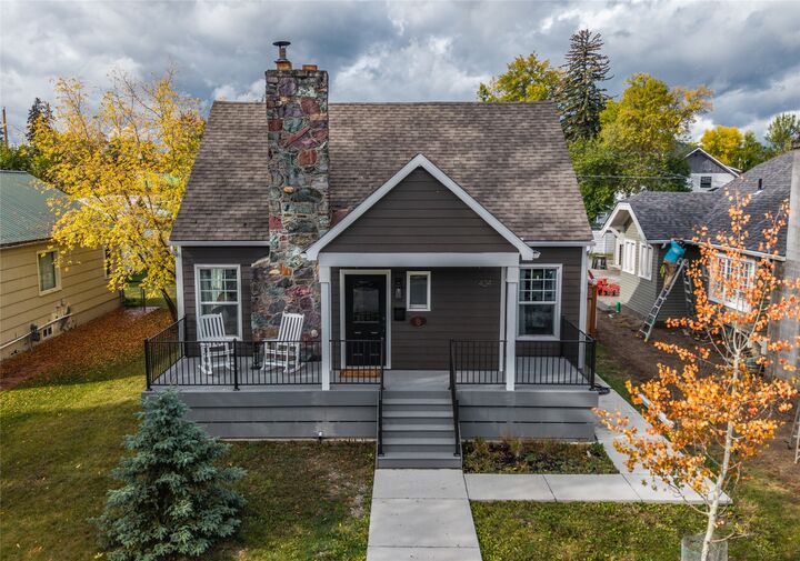 Property Photo:  424 Somers Avenue  MT 59937 