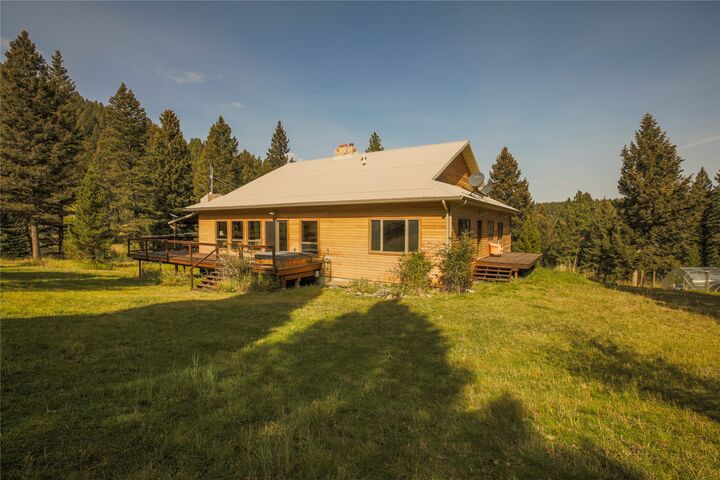 Property Photo:  240 Tizer Lake Road  MT 59638 