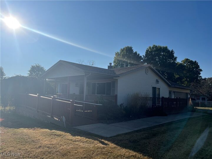 Property Photo: 3103 Wattova Road NW OH 44646