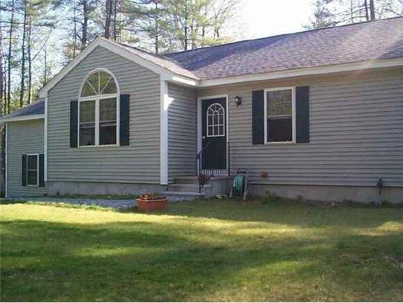 Property Photo: 125 Old Bennington Rd NH 03458