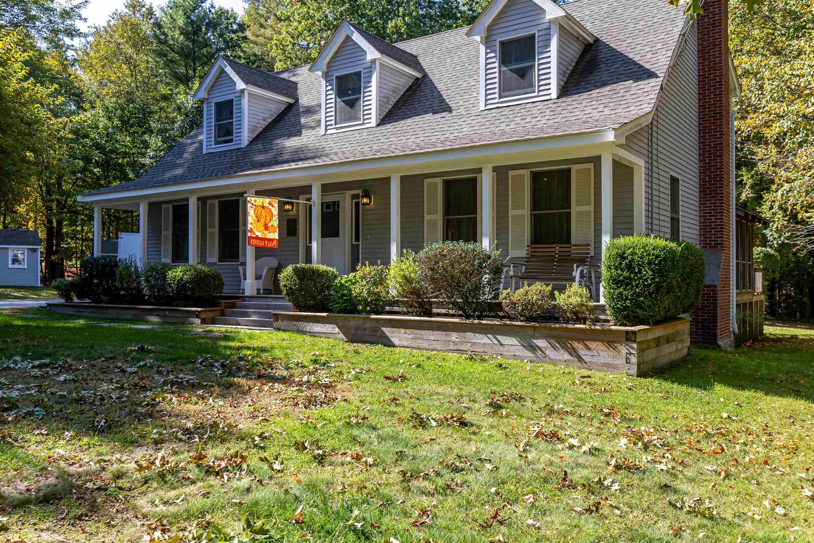 Property Photo:  3 Ben Farnsworth Road  NH 03033 