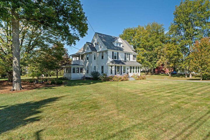 Property Photo: 137 North Main Street NH 03784
