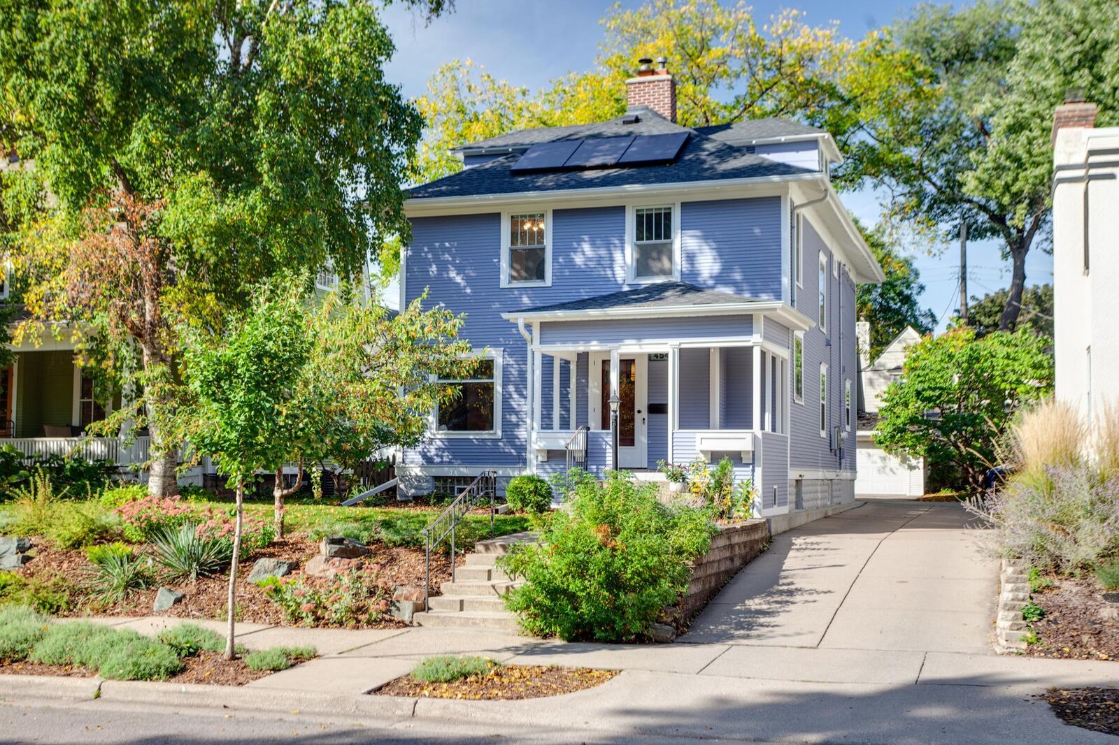 Property Photo:  4540 Colfax Avenue S  MN 55419 