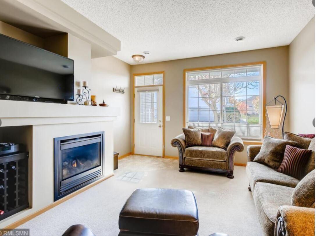 Property Photo: 3515 Cherry Lane F MN 55129