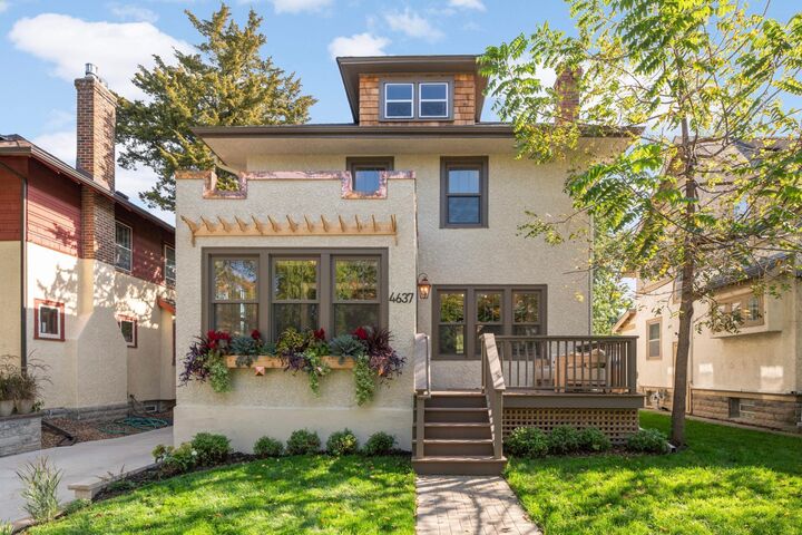 Property Photo: 4637 Aldrich Avenue S MN 55419