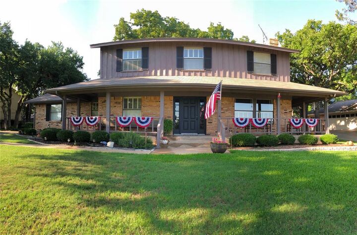 5309 Comanche Vista Trail  De Cordova TX 76049 photo